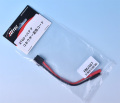 ハイテック XT60→バナナコネクター変換コード