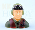 パイロット人形 34 (高さ39mm)