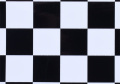 ＫＫフィルム 2x2 チェッカー（ホワイト+ブラック）