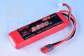 リポバッテリー KYPOM K6 7.4V 2600mA 35C-70C