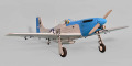 P51 MUSTANG GP/EP Size .91/15CC color change