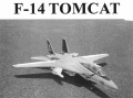 【 アウトレット 】 F-14 トムキャット