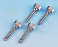 金属つまみねじ（M5x25mm）  ４個入