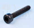 キャップボルト：黒（M4ｘ20mm）10個セット