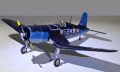 F4U CORSAIR GP/EP 120/20cc  V2（電動リトラクトセット付
