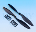 GENFAN　プロペラ1045（正・逆ピッチセット）：ブラック