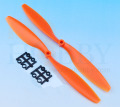 KK HOBBY 】 GEMFAN プロペラ1245（正・逆ピッチセット