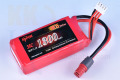 リポバッテリー KYPOM K6 11.1V 1300mA 35C-70C