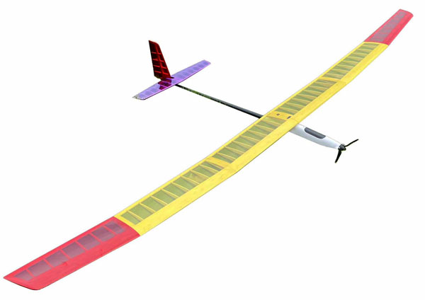 VP2600 Glider（バルサキット）