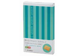 リースキン　［銀の力でせんたくものキレイ］　洗濯物と一緒に入れるだけで衣類に付着した雑菌を強力除菌部屋干しでも安心