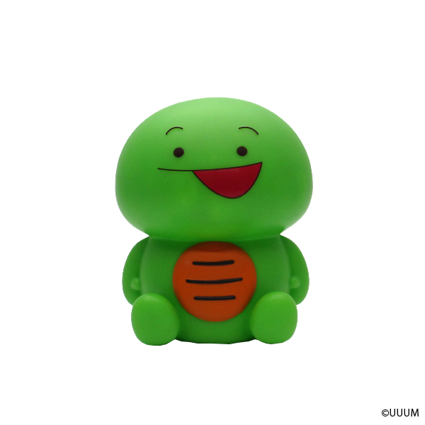 まいぜんシスターズ　ソフトビニールフィギュア　マイッキー