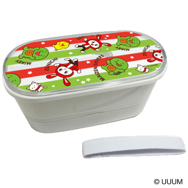 まいぜんシスターズ　スタックランチ