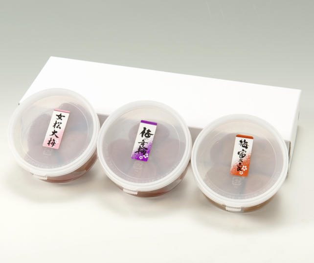 【送料無料】味くらべ（お試し3種セット）