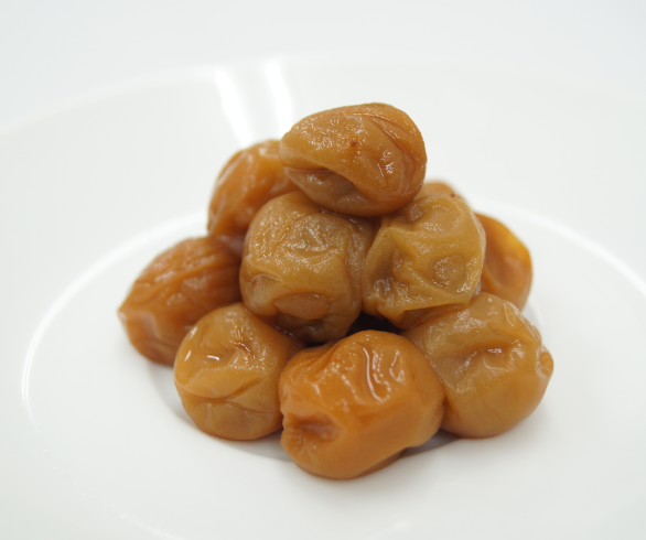 うす塩味の紀州産小梅干【梅富久良小梅干】塩分8％梅干通販なら丸惣