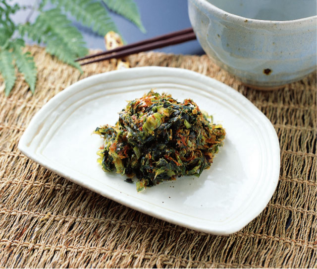 かつお高菜 500g