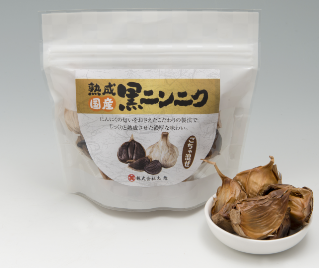 熟成黒ニンニク　100ｇ