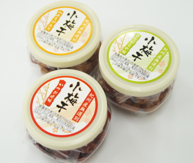 【プラムセレクトDay】紀州産　無選別小梅干