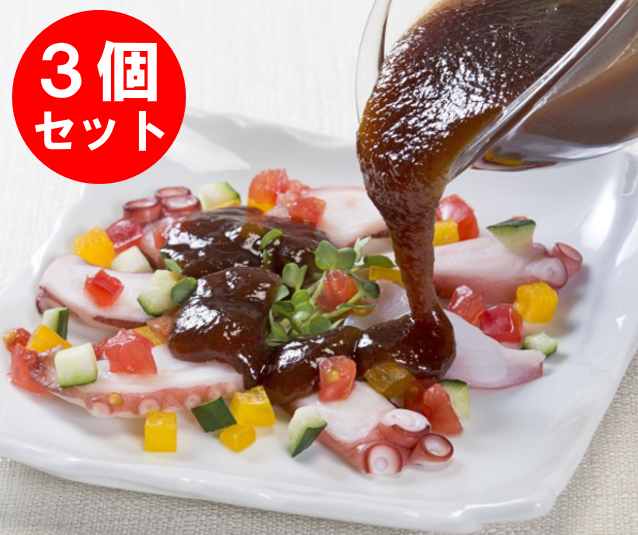 【まとめ買いがお得】梅びしお　100g×3本