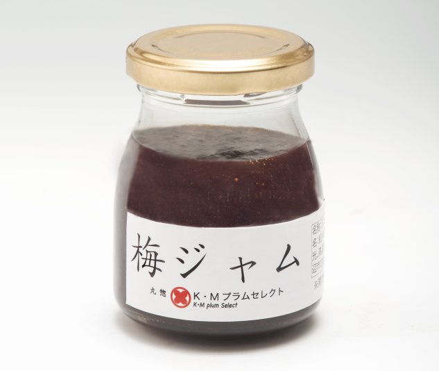 手づくり梅ジャム　110g
