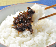 五目梅肉 100g（瓶入り）