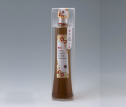 はちみつ梅黒酢 （PLUM＆HONEY）　300ｍｌ （透明ケース入り）