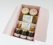 【送料無料】ごはんのおともセット結梅ーむすびうめー