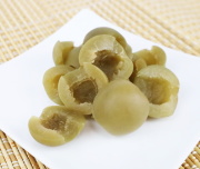 【期間限定】手割りカリカリ梅　120ｇ