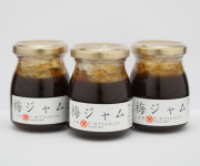 手づくり梅ジャム　110g×3個