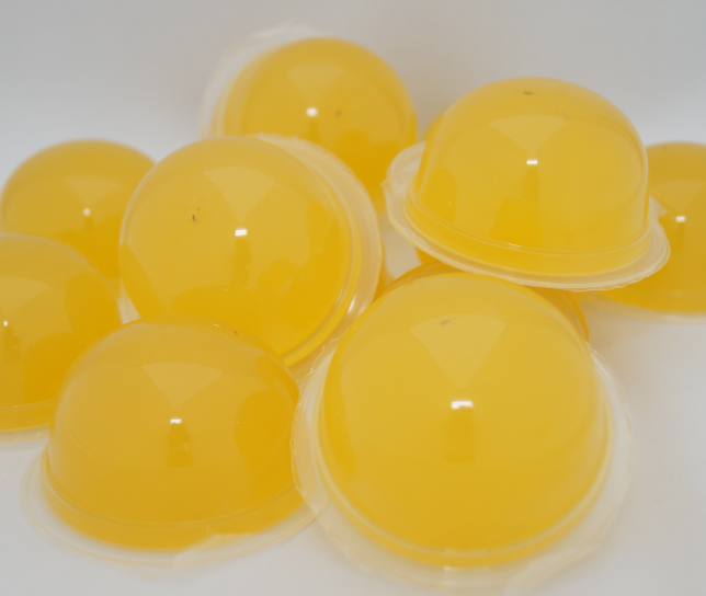 【訳あり】和歌山果実　はっさくゼリー