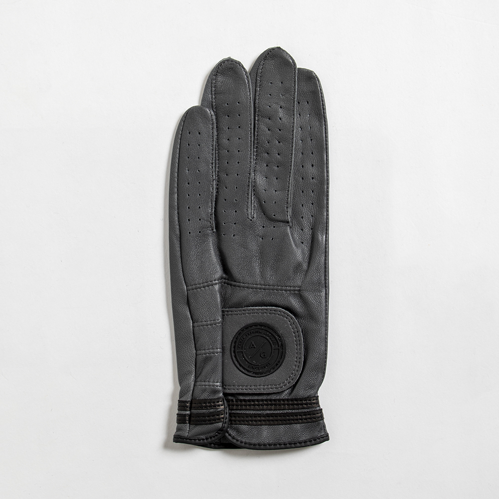 ASHER Men's Glove Left Ash