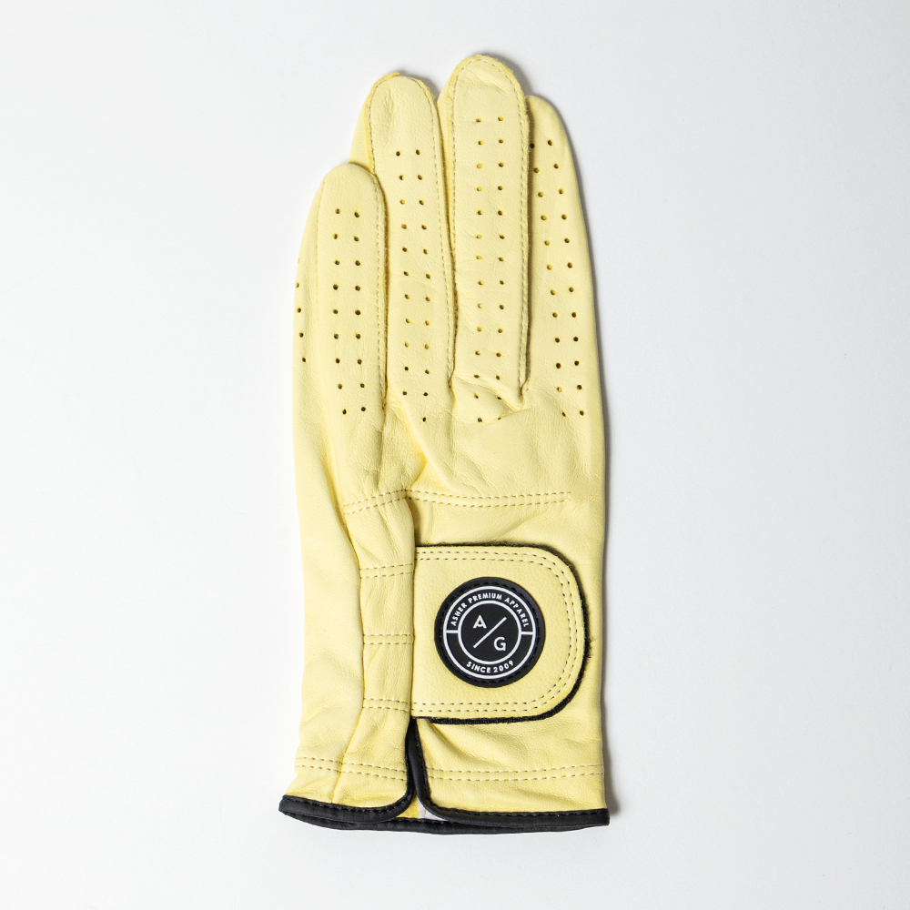 ASHER Men's Glove Left Canary