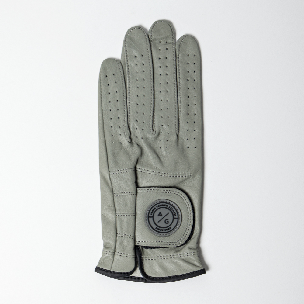 ASHER Men's Glove Left Sage
