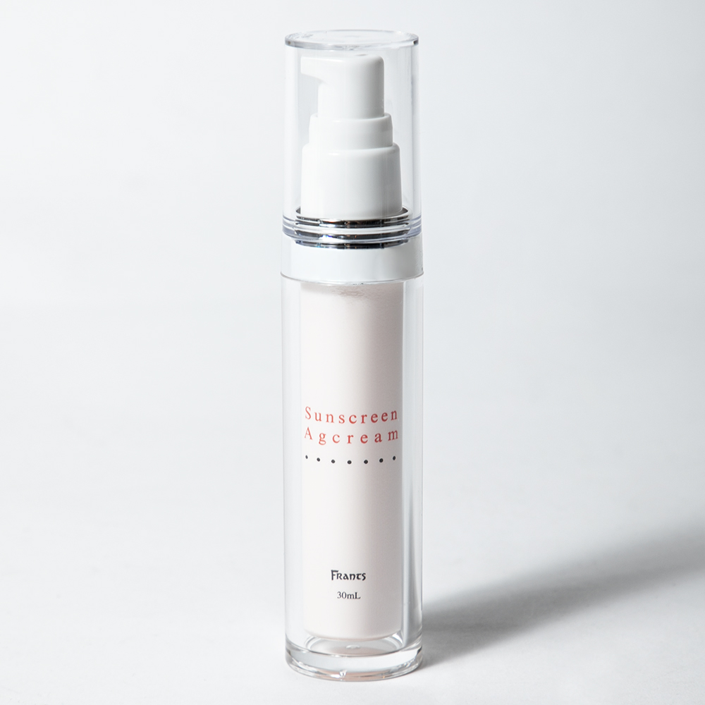 Frantsila & Frants Sun Screen AG Cream 日焼け止めクリーム