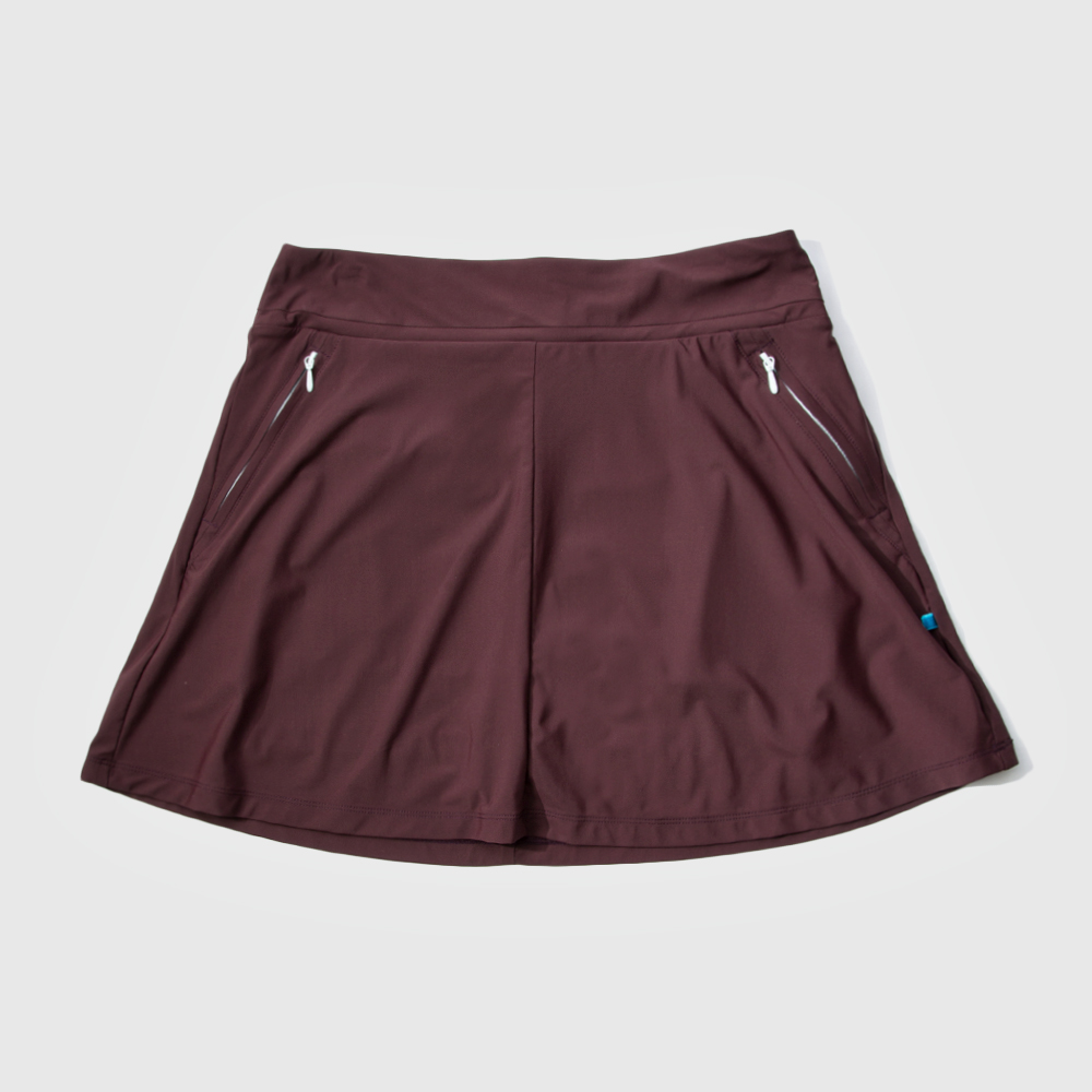 GILLES & LOEWS Women's Skort Rose Violet