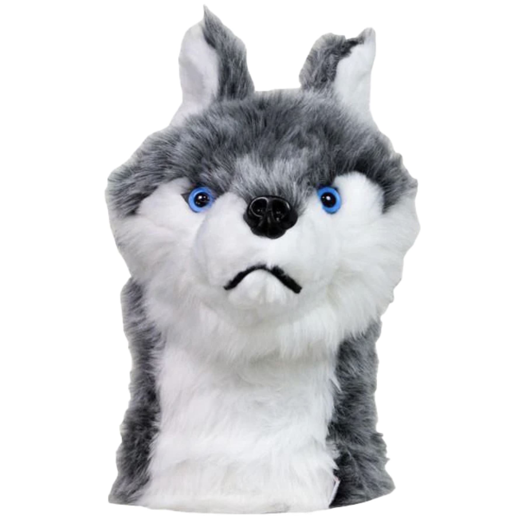 GREYSON Wolf Headcover Light Grey Heather