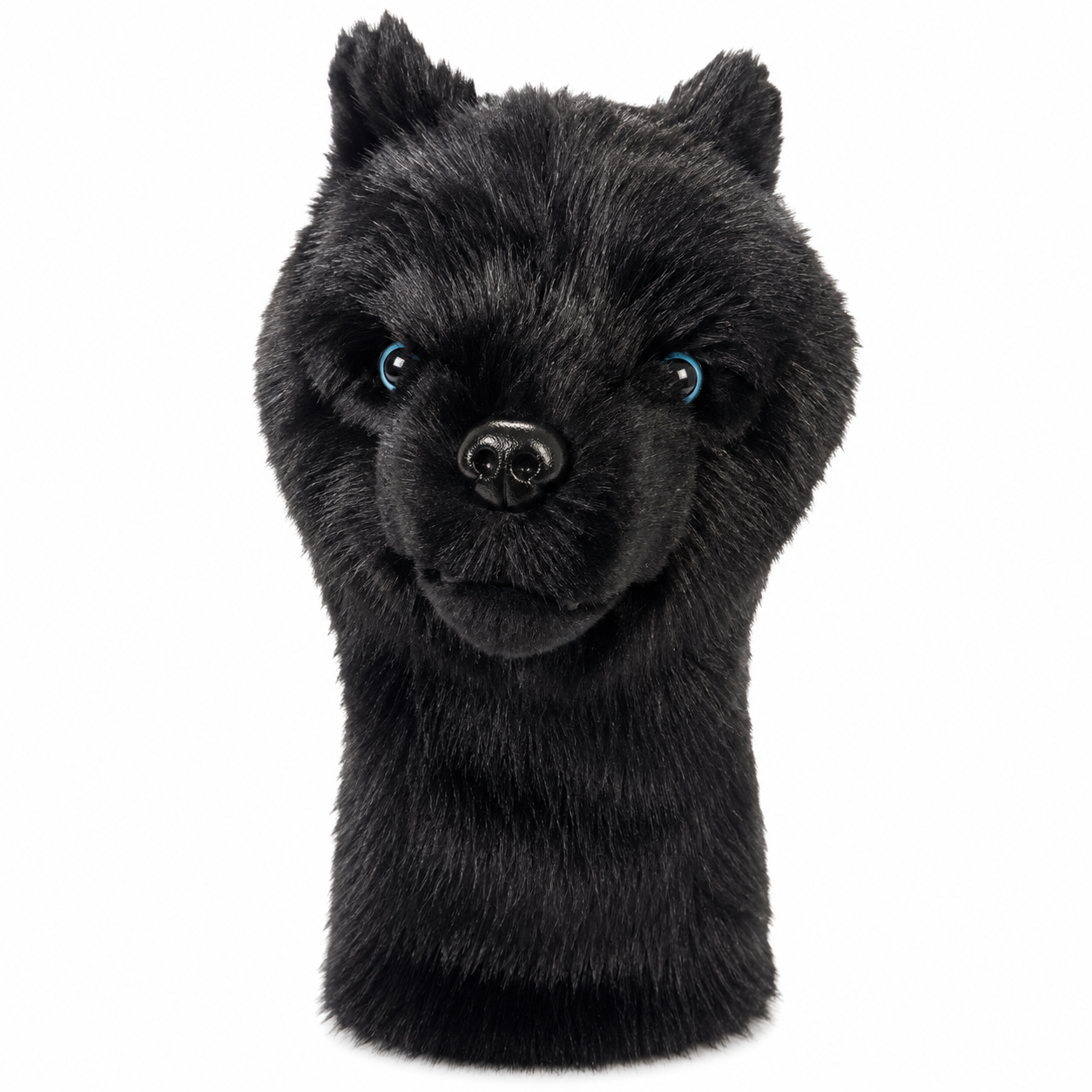 GREYSON Wolf Headcover Shepherd ブラック