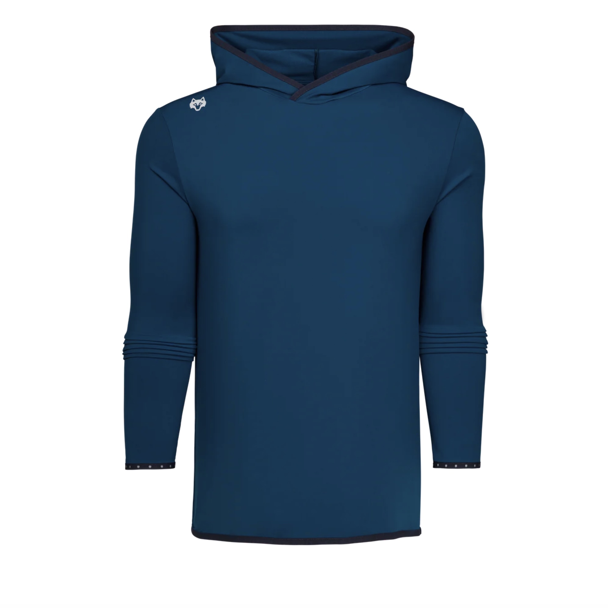 GREYSON Men's Colorado Hoodie Grove Blue