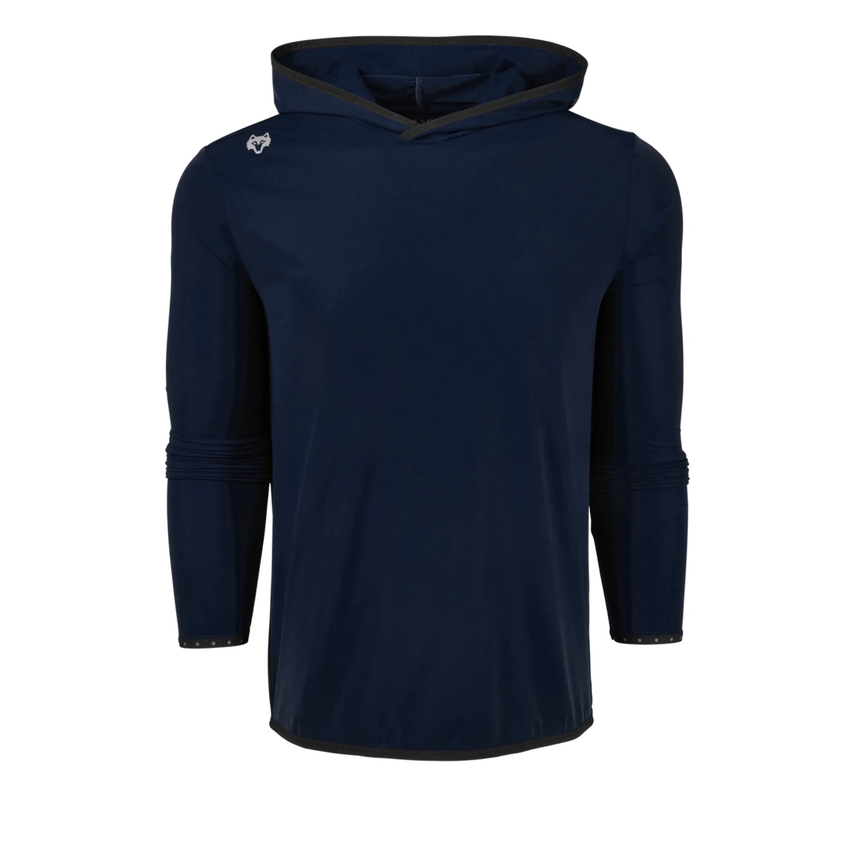GREYSON Men's Colorado Hoodie Maltese Blue