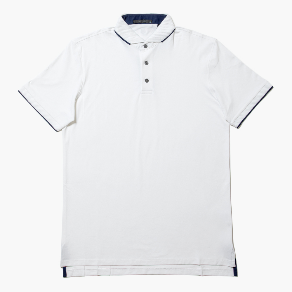 GREYSON Men's Polo Cherokee Arctic