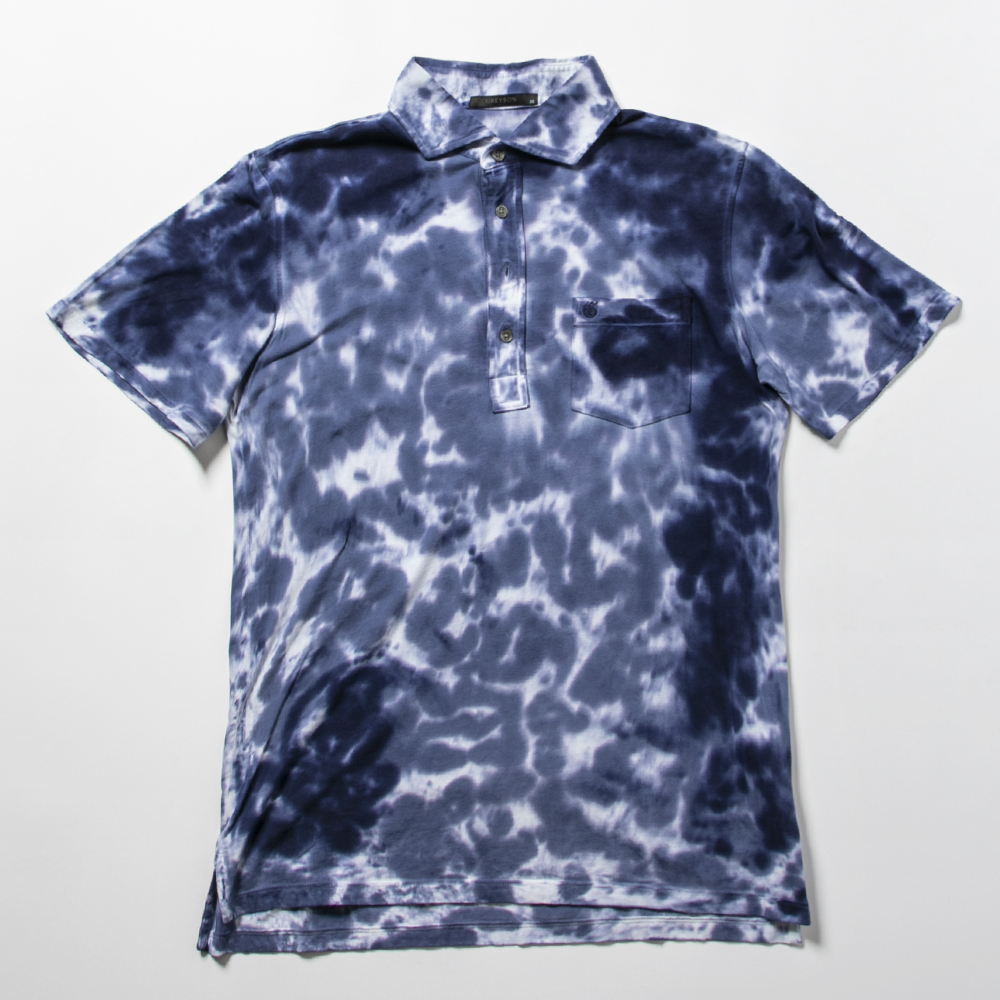 GREYSON Men's Polo Tie Dye Spirit Falcon