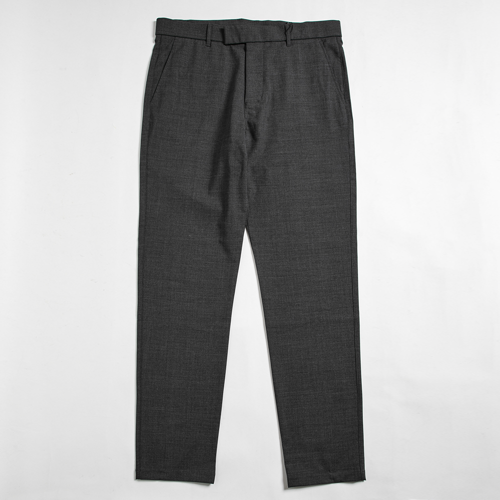 GREYSON Men's Trousers Serrano Dark Grey Heather