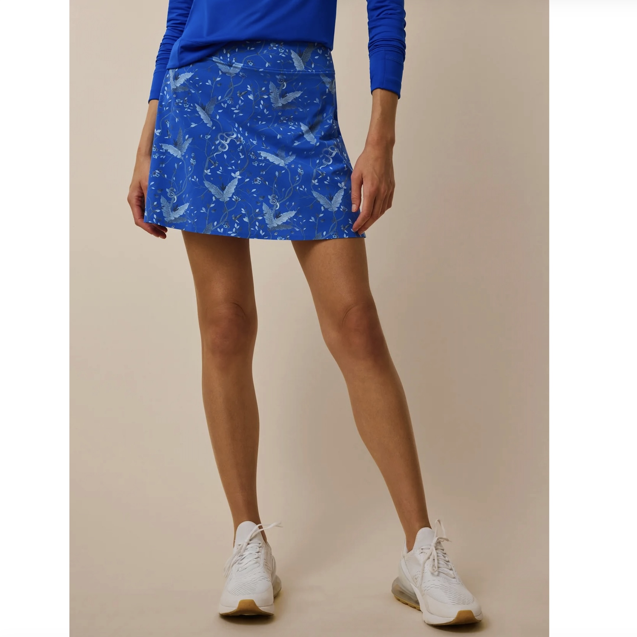 GREYSON Women's Skirt Phoenix スカート Malibloom Zuma ブルー