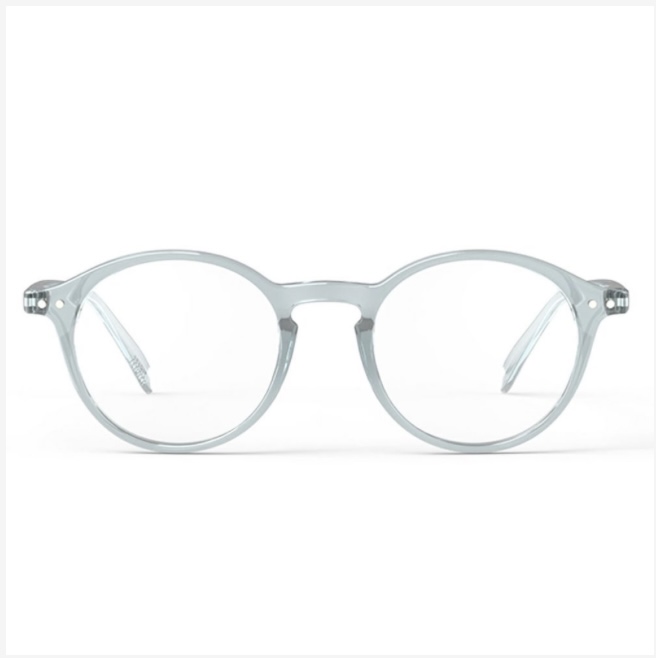 IZIPISI Reading Glasses D Frozen Blue