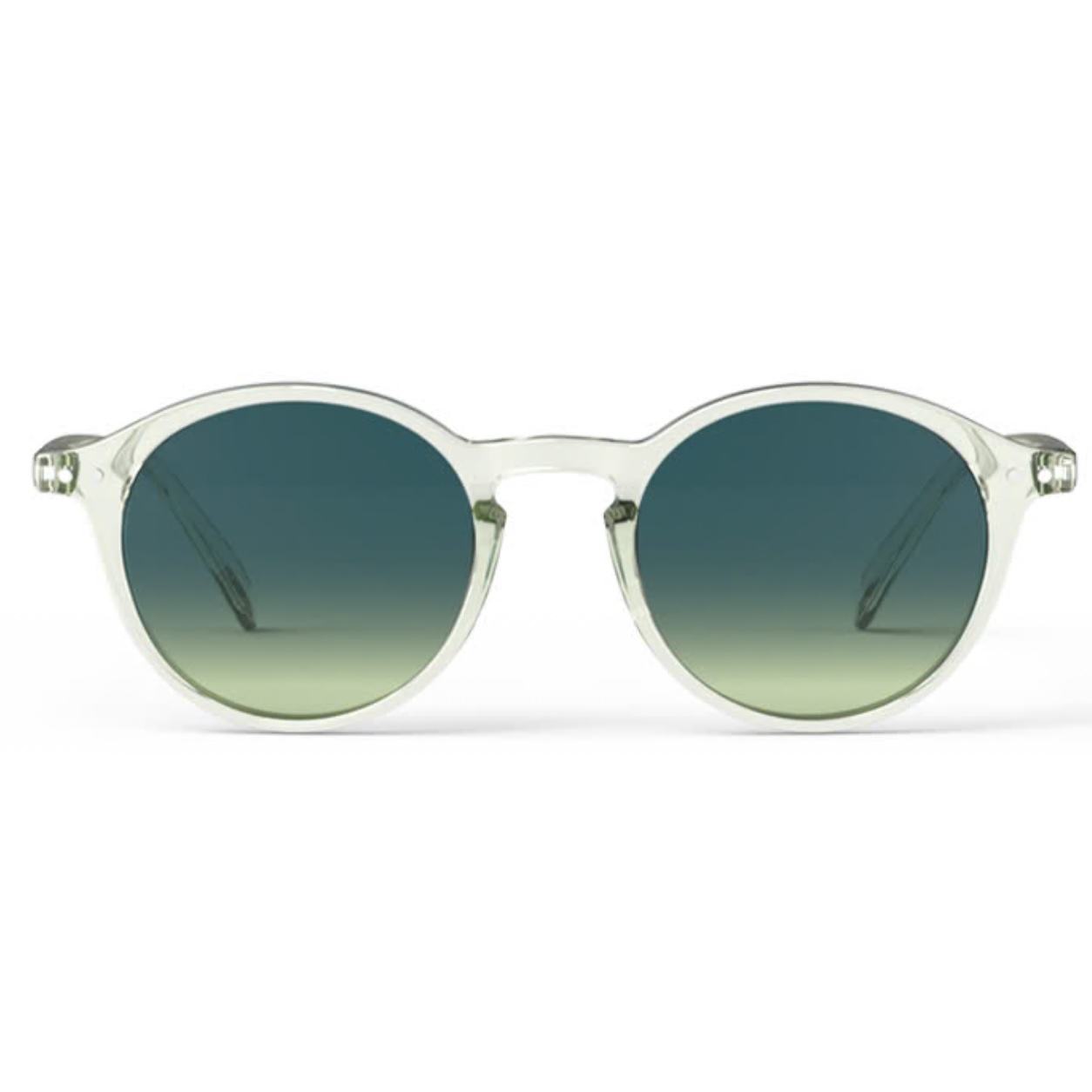 IZIPISI Crossroads Polarized Sunglasses D Green Fields