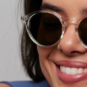 IZIPISI Polarized Sunglasses D Crystal