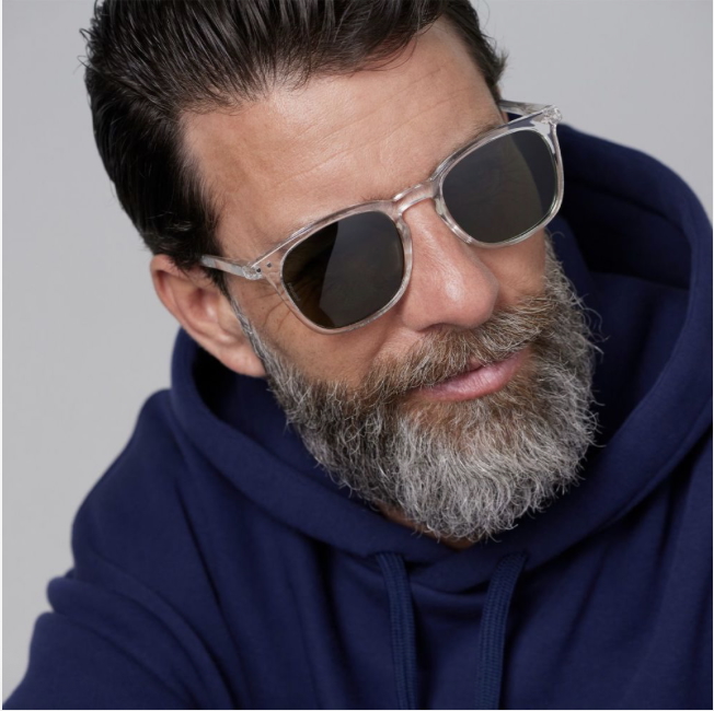 IZIPISI Polarized Sunglasses E Crystal