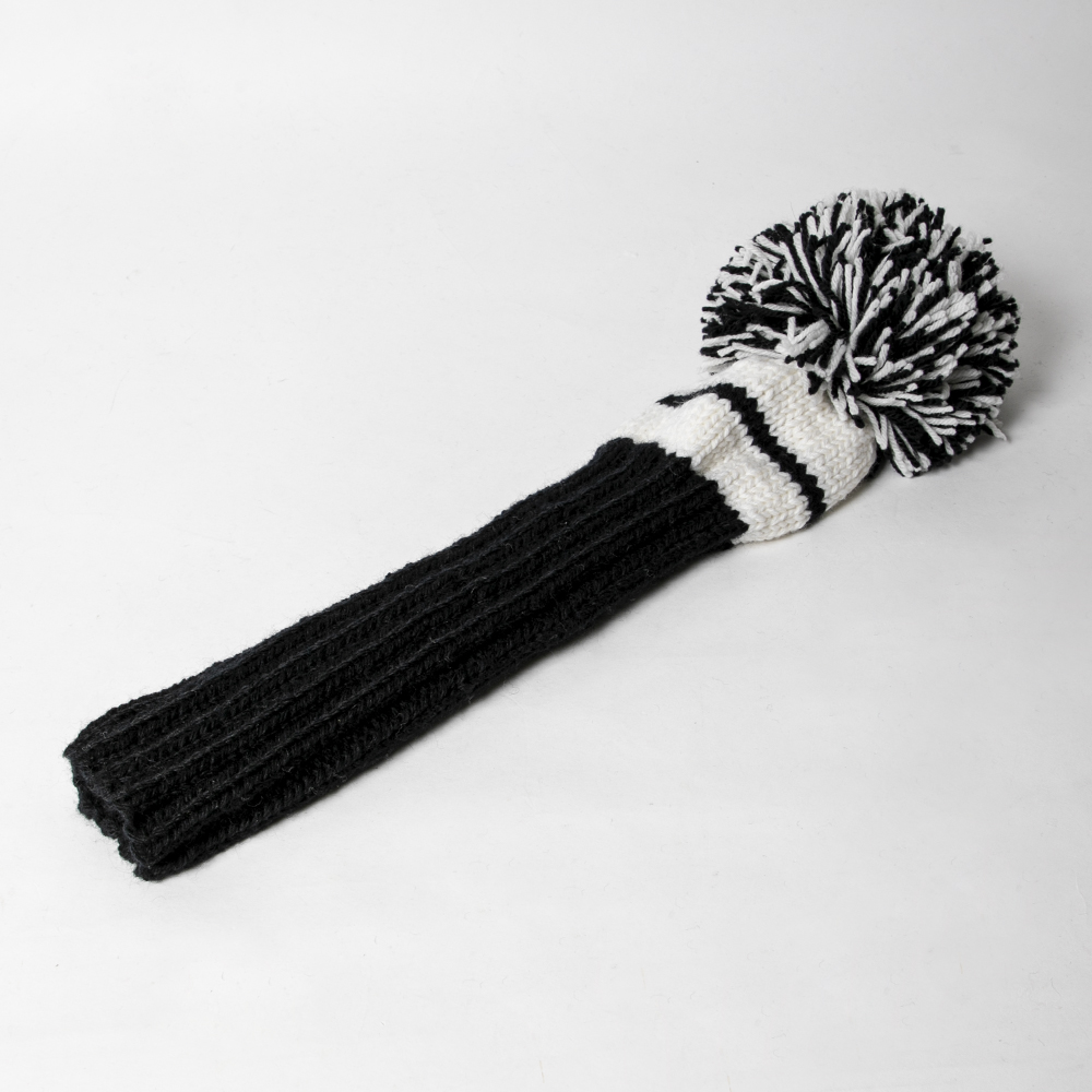 Jan Craig  Driver ドライバー Contrast コントラスト Black/White