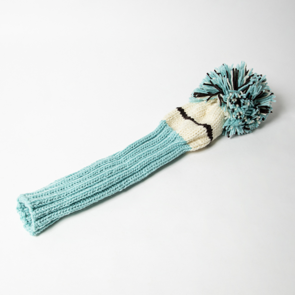 Jan Craig  Driver ドライバー Contrast コントラスト Turquoise/Ivory