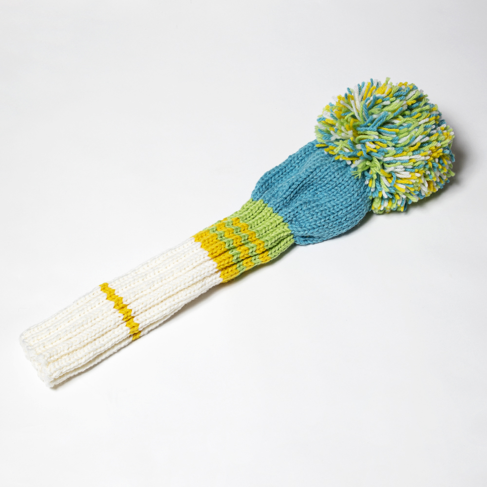 Jan Craig Driver Multi ドライバー マルチ Fountain/Meadow/Yellow/White