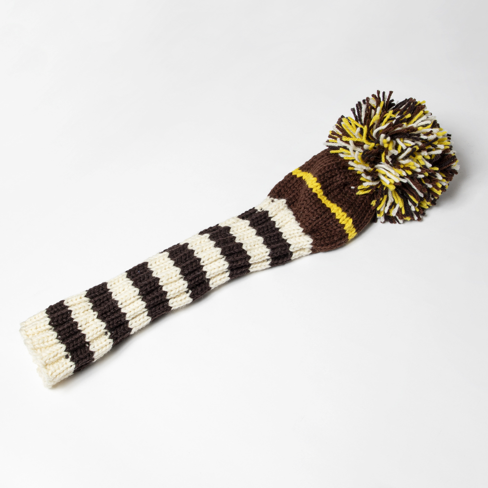 Jan Craig Driver ドライバー 1 Snake スネーク Chestnut/Yellow/Ivory/Brown